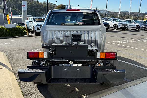 2025 Isuzu D-MAX LS-M 4X4