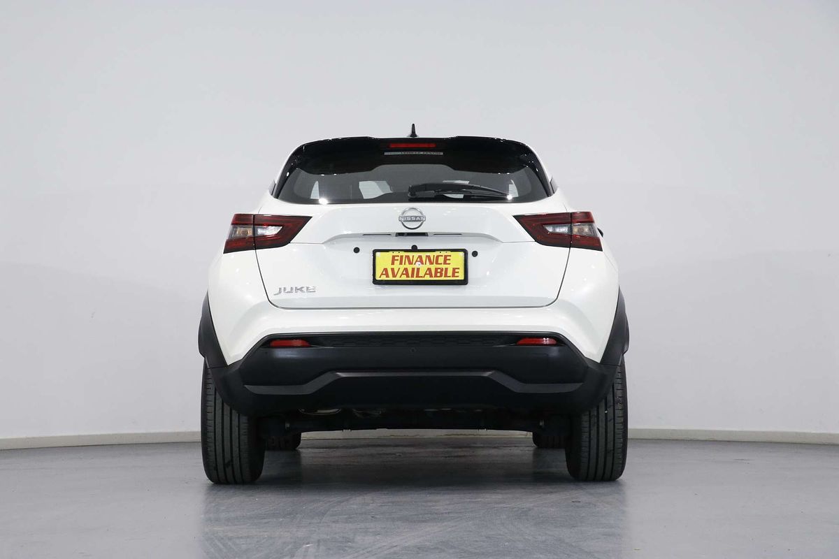 2023 Nissan JUKE ST+ F16