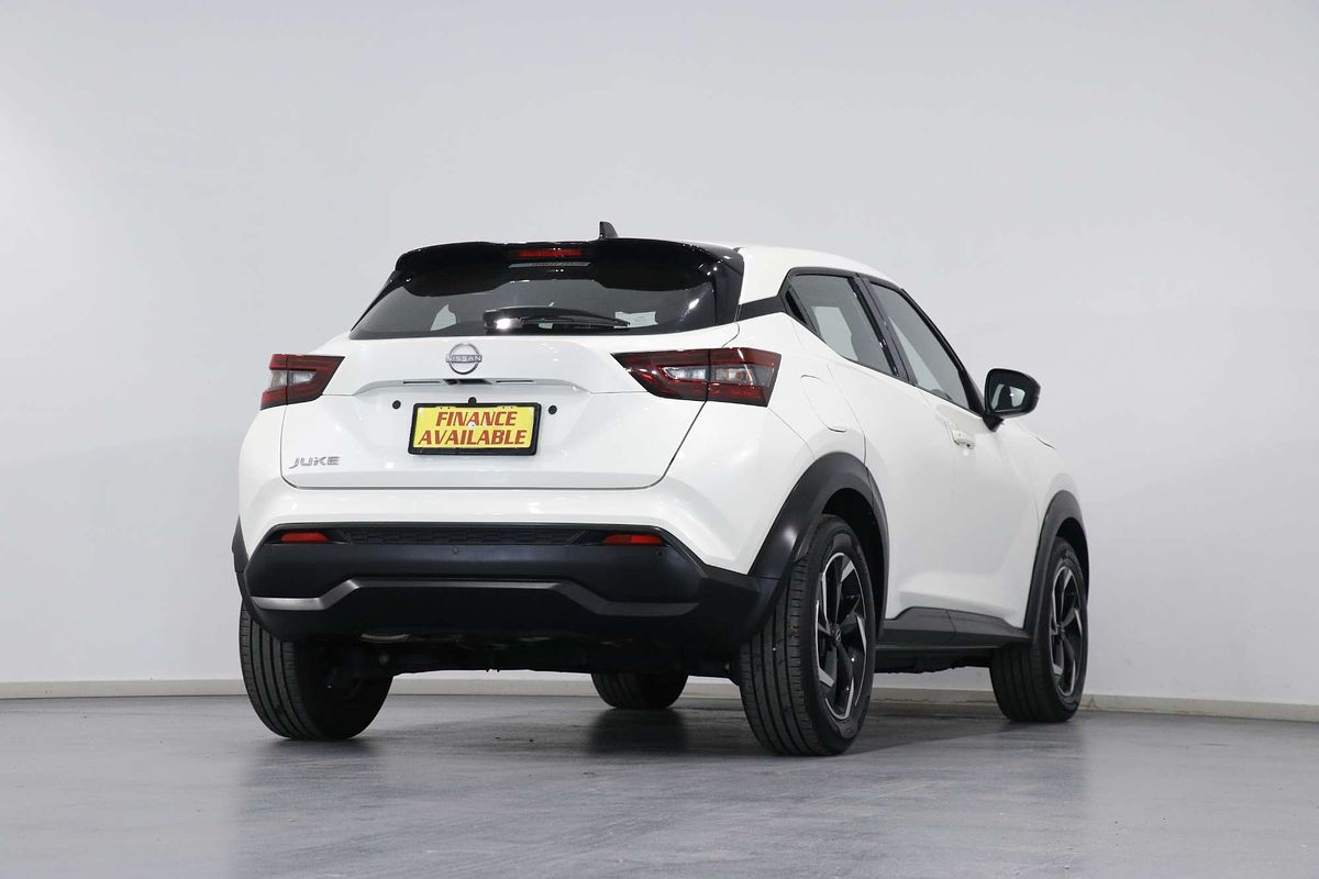 2023 Nissan JUKE ST+ F16