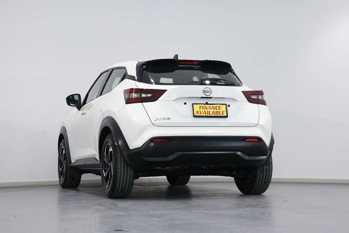 2023 Nissan JUKE ST+ F16