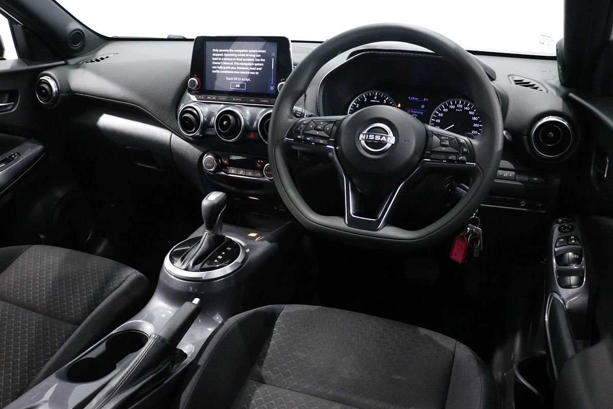 2023 Nissan JUKE ST+ F16