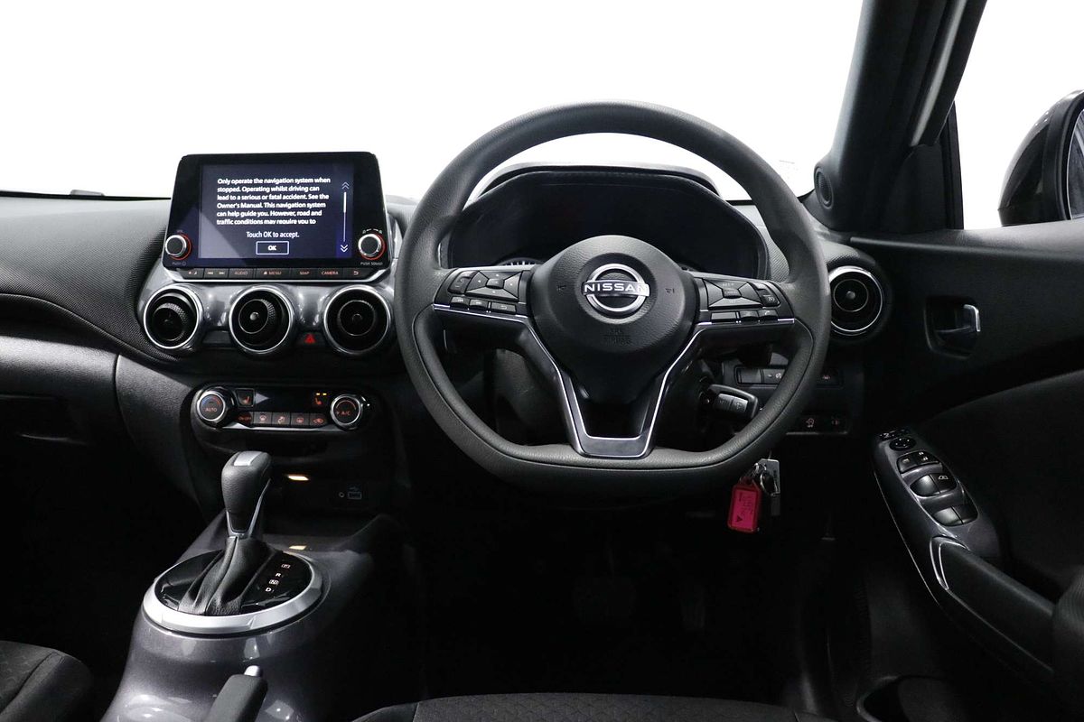 2023 Nissan JUKE ST+ F16