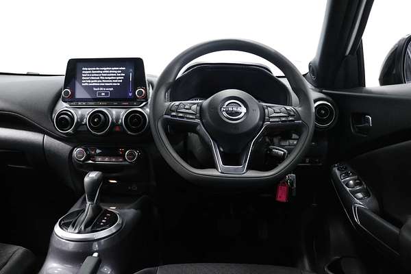 2023 Nissan JUKE ST+ F16