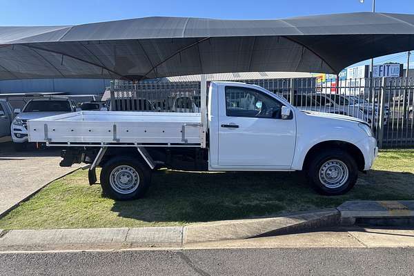 2016 Isuzu D-MAX SX High Ride Rear Wheel Drive