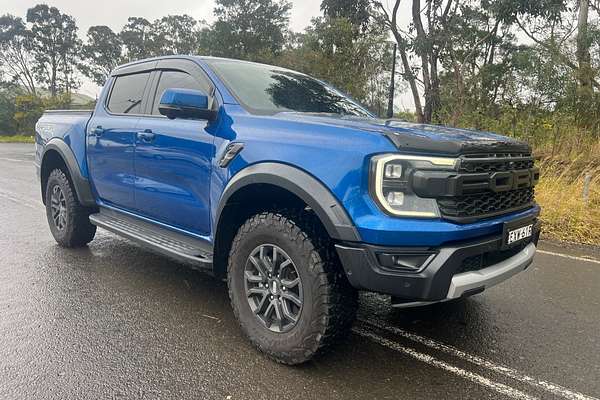 2023 Ford Ranger Raptor 4X4 3.0L