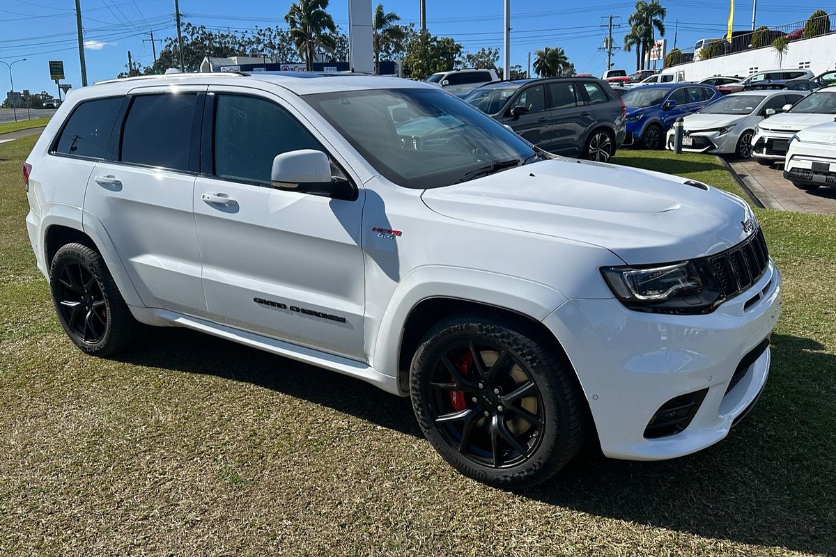 2021 Jeep Grand Cherokee SRT WK