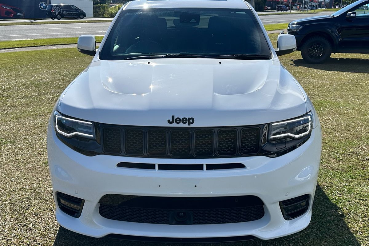 2021 Jeep Grand Cherokee SRT WK