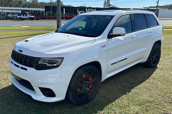 2021 Jeep Grand Cherokee SRT WK