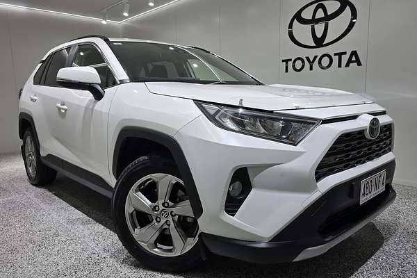 2021 Toyota RAV4 RAV4 GXL-2WD 2.0L Petrol Auto CVT 5 Door Wagon MXAA52R