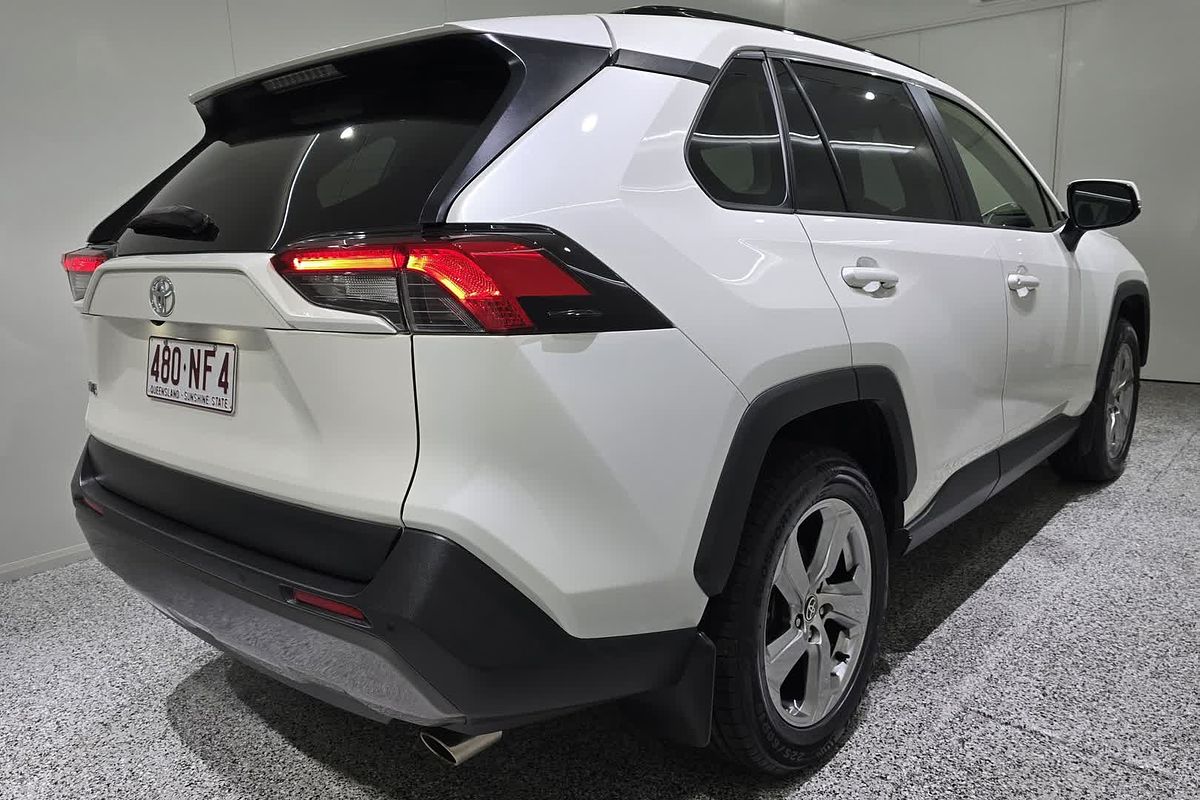 2021 Toyota RAV4 RAV4 GXL-2WD 2.0L Petrol Auto CVT 5 Door Wagon MXAA52R