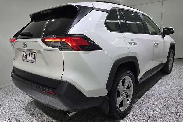 2021 Toyota RAV4 RAV4 GXL-2WD 2.0L Petrol Auto CVT 5 Door Wagon MXAA52R