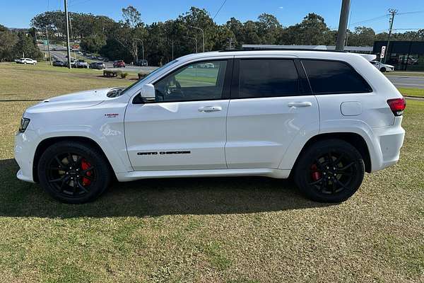 2021 Jeep Grand Cherokee SRT WK