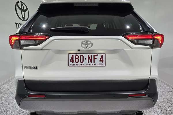 2021 Toyota RAV4 RAV4 GXL-2WD 2.0L Petrol Auto CVT 5 Door Wagon MXAA52R