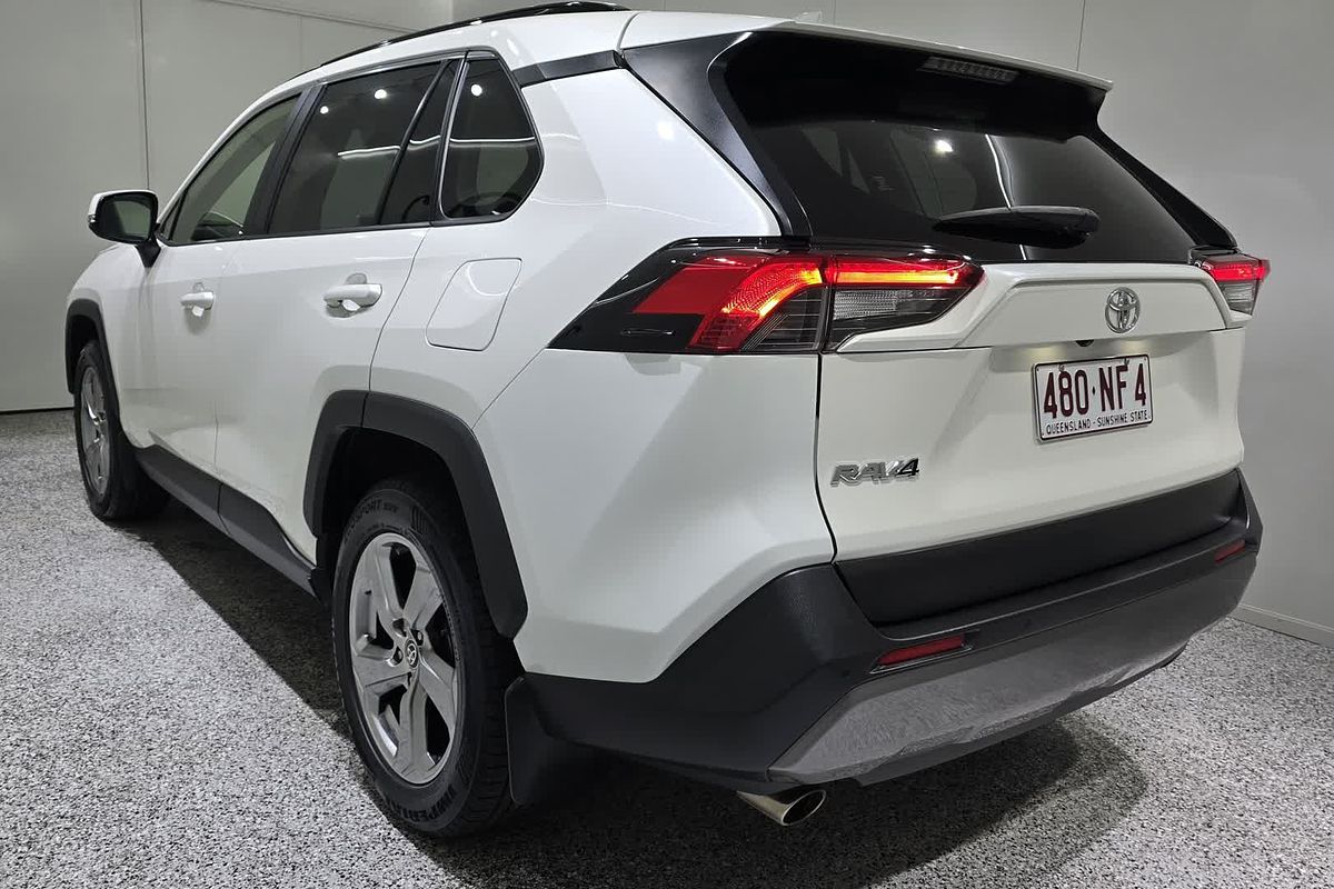 2021 Toyota RAV4 RAV4 GXL-2WD 2.0L Petrol Auto CVT 5 Door Wagon MXAA52R