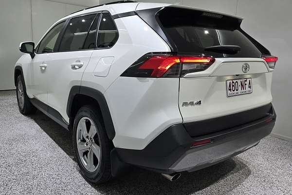 2021 Toyota RAV4 RAV4 GXL-2WD 2.0L Petrol Auto CVT 5 Door Wagon MXAA52R