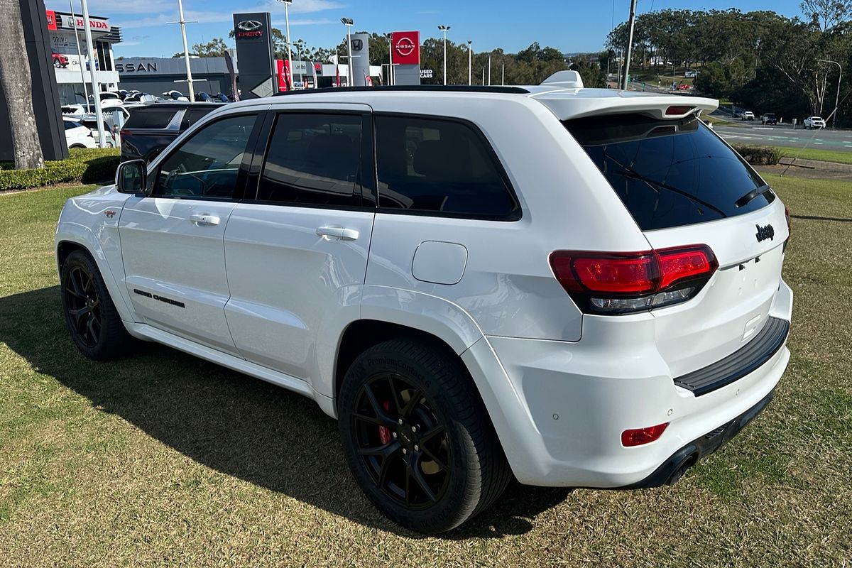 2021 Jeep Grand Cherokee SRT WK