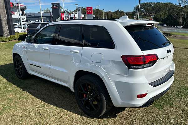 2021 Jeep Grand Cherokee SRT WK