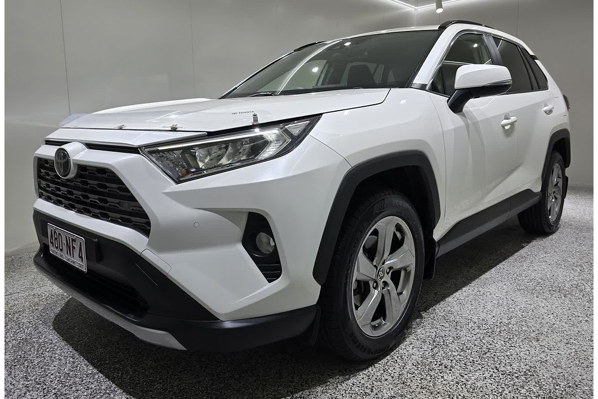 2021 Toyota RAV4 RAV4 GXL-2WD 2.0L Petrol Auto CVT 5 Door Wagon MXAA52R