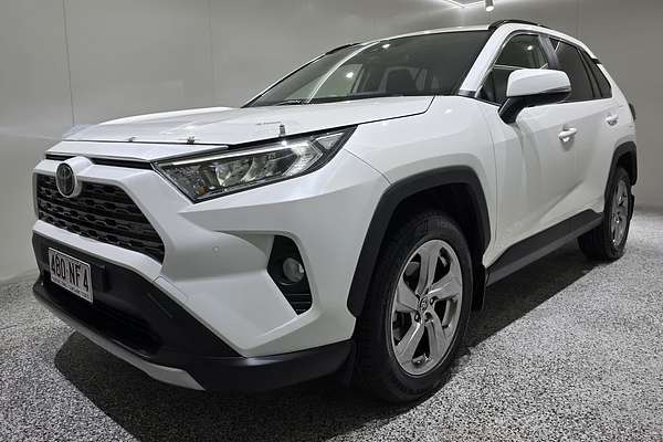 2021 Toyota RAV4 RAV4 GXL-2WD 2.0L Petrol Auto CVT 5 Door Wagon MXAA52R