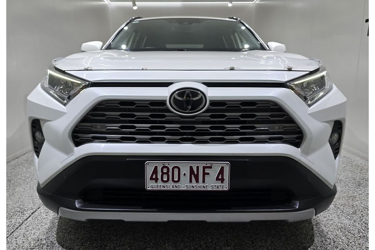 2021 Toyota RAV4 RAV4 GXL-2WD 2.0L Petrol Auto CVT 5 Door Wagon MXAA52R