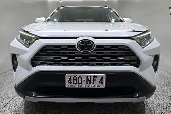 2021 Toyota RAV4 RAV4 GXL-2WD 2.0L Petrol Auto CVT 5 Door Wagon MXAA52R