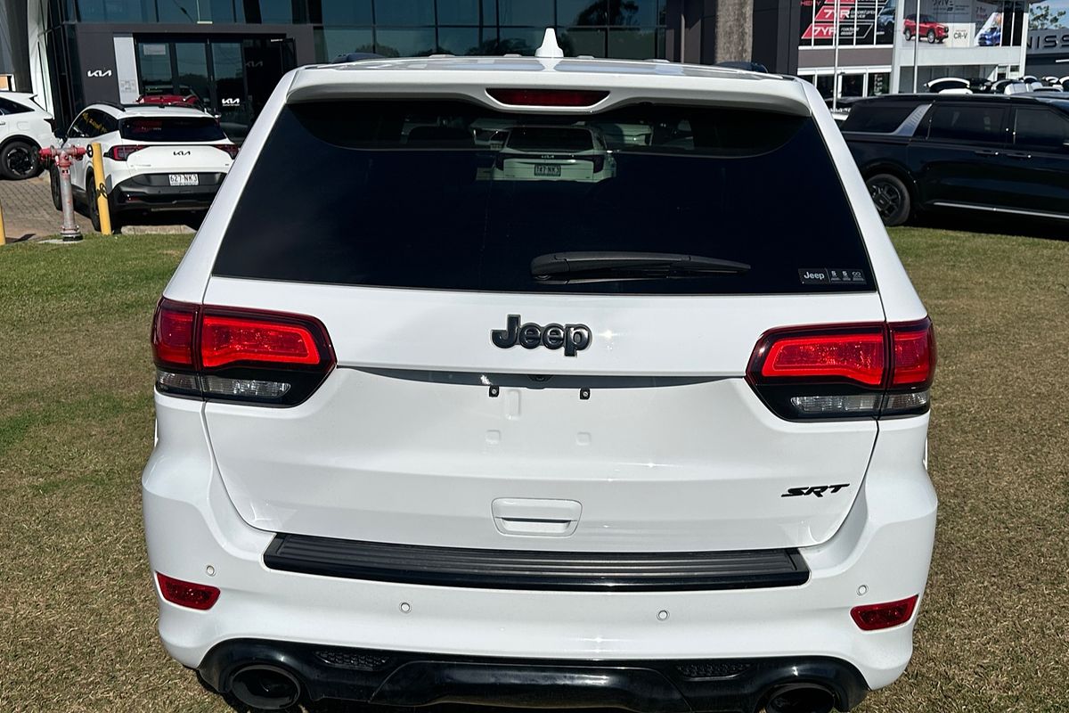2021 Jeep Grand Cherokee SRT WK