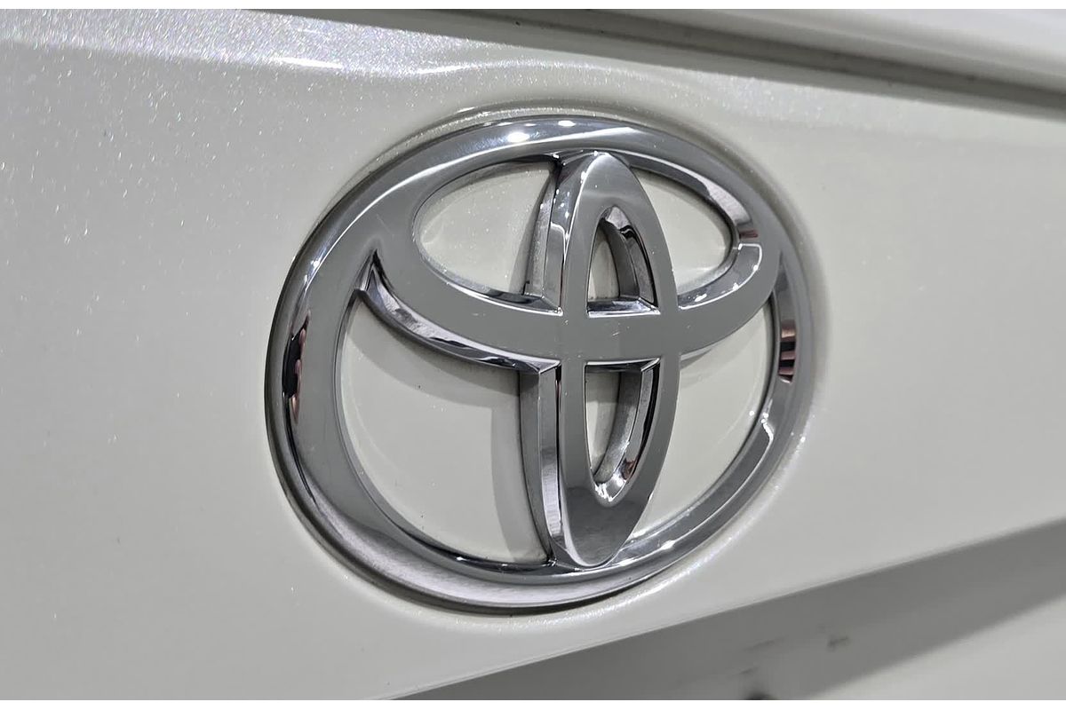 2021 Toyota RAV4 RAV4 GXL-2WD 2.0L Petrol Auto CVT 5 Door Wagon MXAA52R