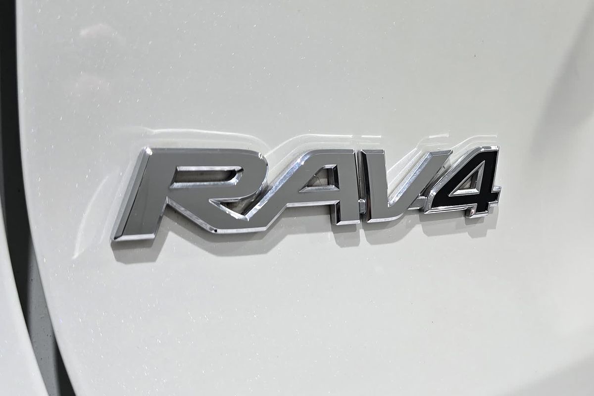 2021 Toyota RAV4 RAV4 GXL-2WD 2.0L Petrol Auto CVT 5 Door Wagon MXAA52R