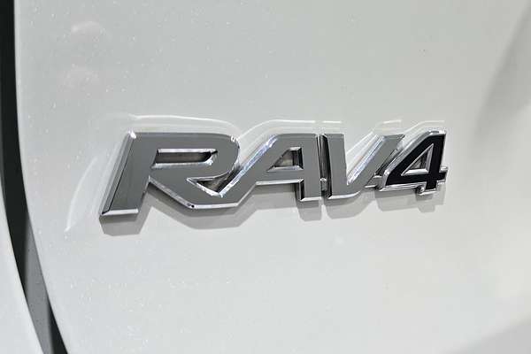 2021 Toyota RAV4 RAV4 GXL-2WD 2.0L Petrol Auto CVT 5 Door Wagon MXAA52R