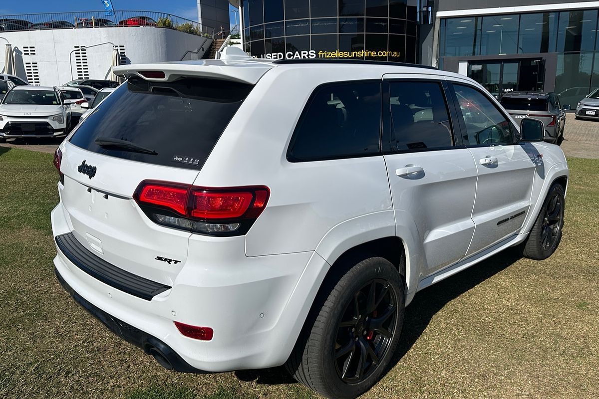 2021 Jeep Grand Cherokee SRT WK