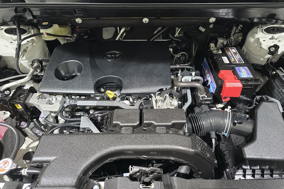 2021 Toyota RAV4 RAV4 GXL-2WD 2.0L Petrol Auto CVT 5 Door Wagon MXAA52R