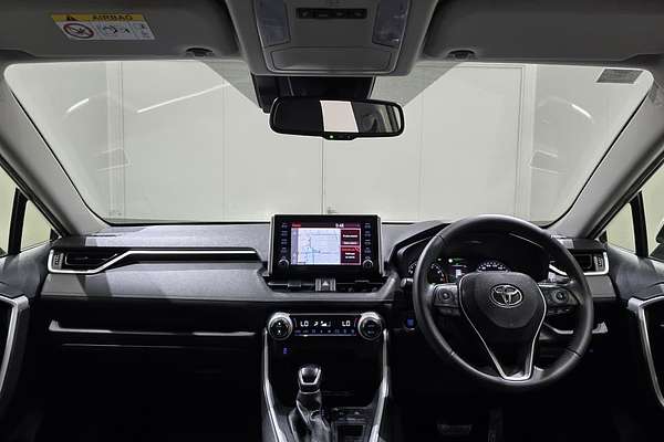 2021 Toyota RAV4 RAV4 GXL-2WD 2.0L Petrol Auto CVT 5 Door Wagon MXAA52R
