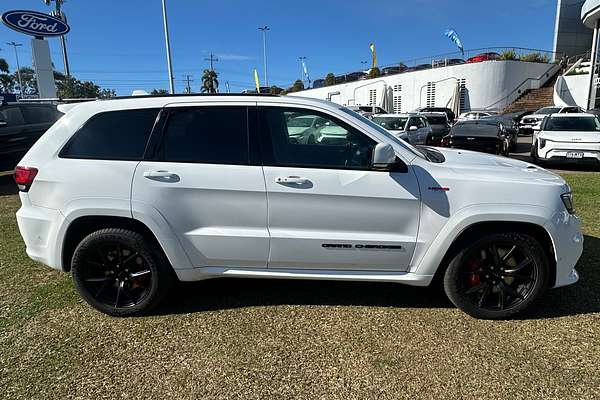 2021 Jeep Grand Cherokee SRT WK