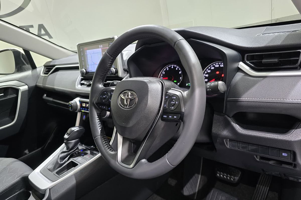 2021 Toyota RAV4 RAV4 GXL-2WD 2.0L Petrol Auto CVT 5 Door Wagon MXAA52R