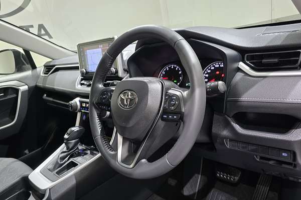 2021 Toyota RAV4 RAV4 GXL-2WD 2.0L Petrol Auto CVT 5 Door Wagon MXAA52R