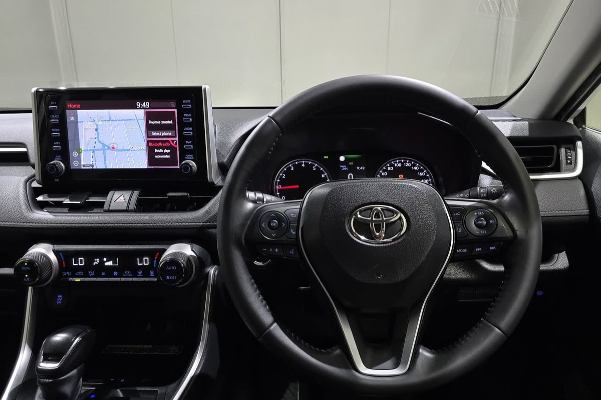 2021 Toyota RAV4 RAV4 GXL-2WD 2.0L Petrol Auto CVT 5 Door Wagon MXAA52R