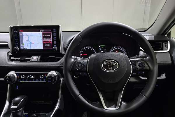 2021 Toyota RAV4 RAV4 GXL-2WD 2.0L Petrol Auto CVT 5 Door Wagon MXAA52R