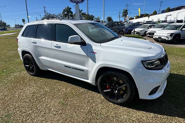 2021 Jeep Grand Cherokee SRT WK