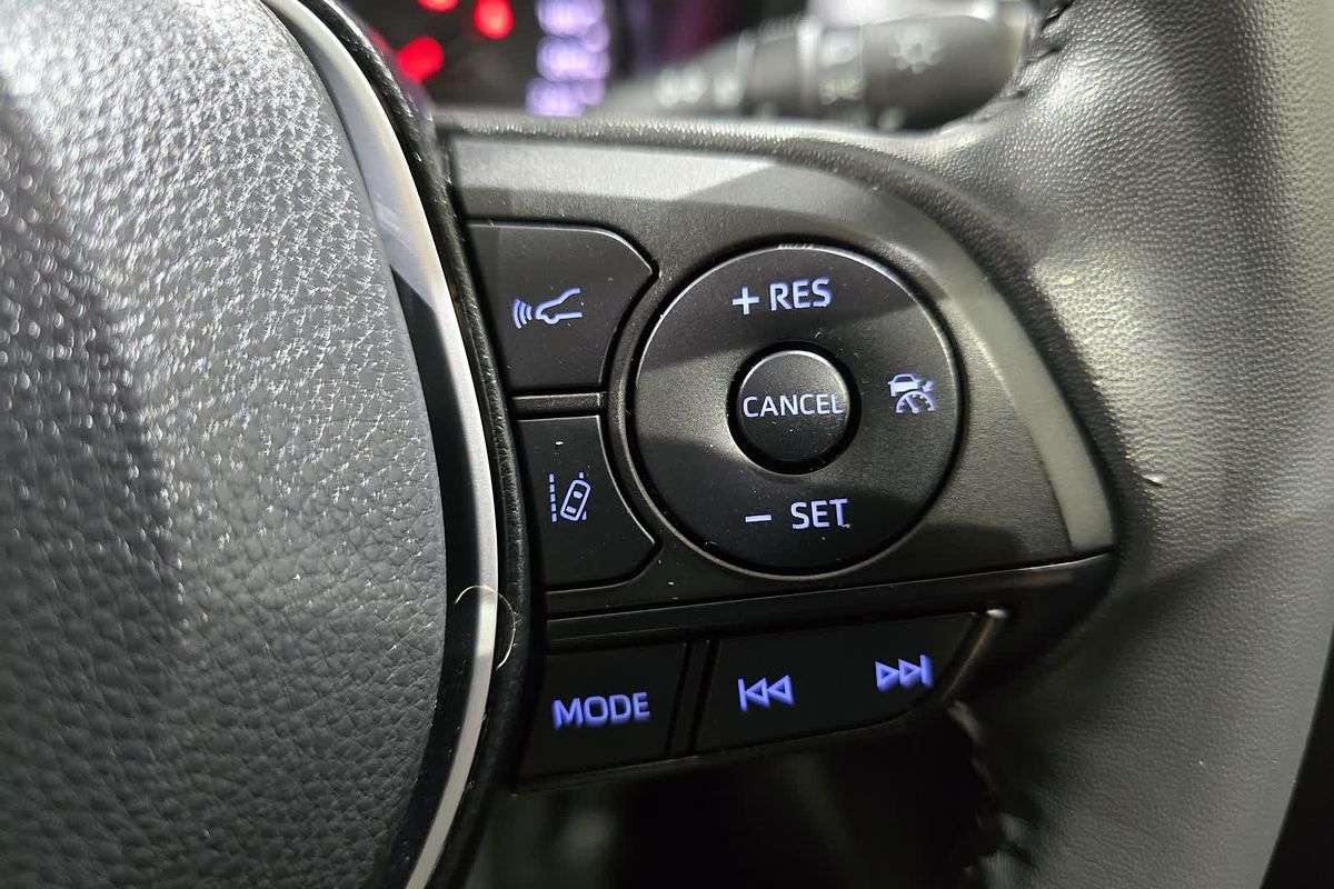 2021 Toyota RAV4 RAV4 GXL-2WD 2.0L Petrol Auto CVT 5 Door Wagon MXAA52R
