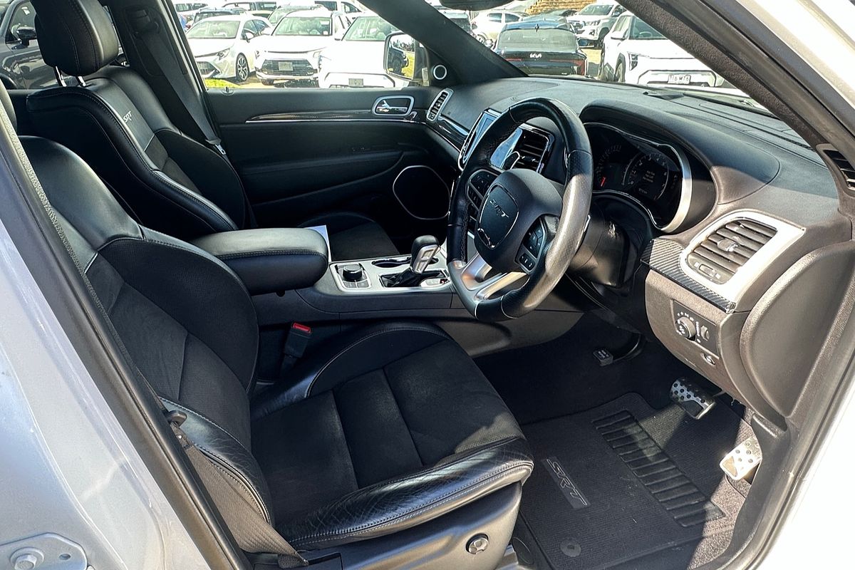 2021 Jeep Grand Cherokee SRT WK