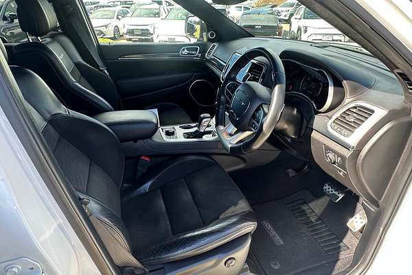 2021 Jeep Grand Cherokee SRT WK