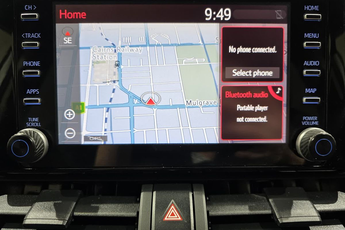 2021 Toyota RAV4 RAV4 GXL-2WD 2.0L Petrol Auto CVT 5 Door Wagon MXAA52R