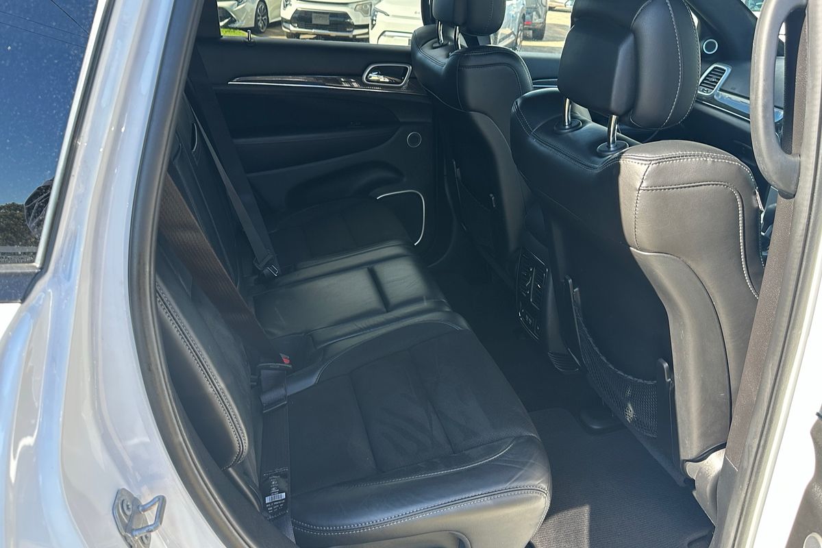 2021 Jeep Grand Cherokee SRT WK