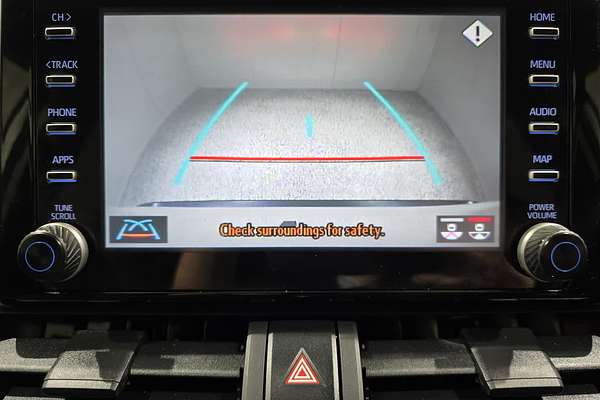 2021 Toyota RAV4 RAV4 GXL-2WD 2.0L Petrol Auto CVT 5 Door Wagon MXAA52R