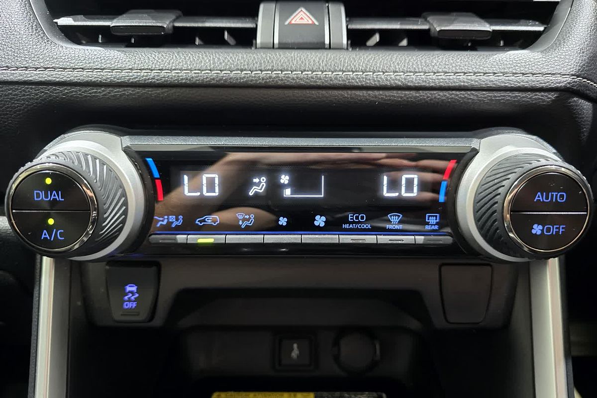 2021 Toyota RAV4 RAV4 GXL-2WD 2.0L Petrol Auto CVT 5 Door Wagon MXAA52R