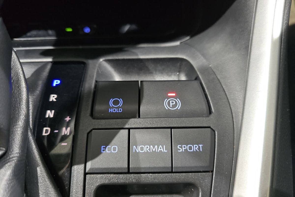 2021 Toyota RAV4 RAV4 GXL-2WD 2.0L Petrol Auto CVT 5 Door Wagon MXAA52R