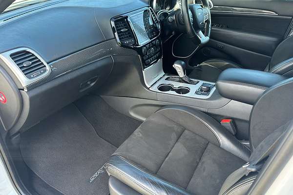 2021 Jeep Grand Cherokee SRT WK