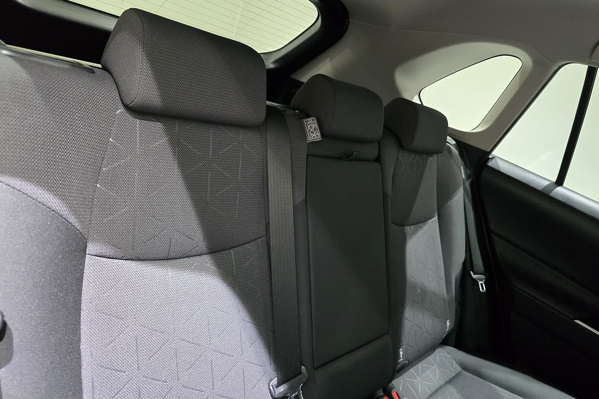 2021 Toyota RAV4 RAV4 GXL-2WD 2.0L Petrol Auto CVT 5 Door Wagon MXAA52R