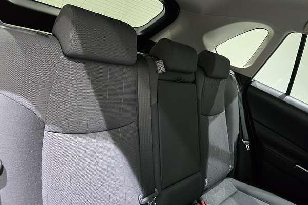 2021 Toyota RAV4 RAV4 GXL-2WD 2.0L Petrol Auto CVT 5 Door Wagon MXAA52R