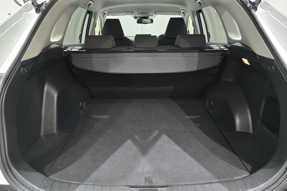 2021 Toyota RAV4 RAV4 GXL-2WD 2.0L Petrol Auto CVT 5 Door Wagon MXAA52R